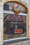 Restaurace Kozlova Putyka - exteriér