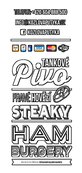 Restaurace Putyka & Worker’s PUB - Týniště nad Orlicí